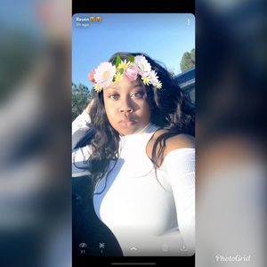 Meet your Posher, Raven